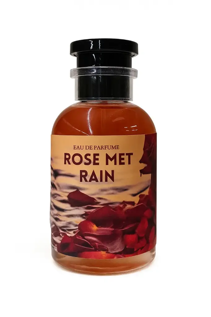 Blush Rain